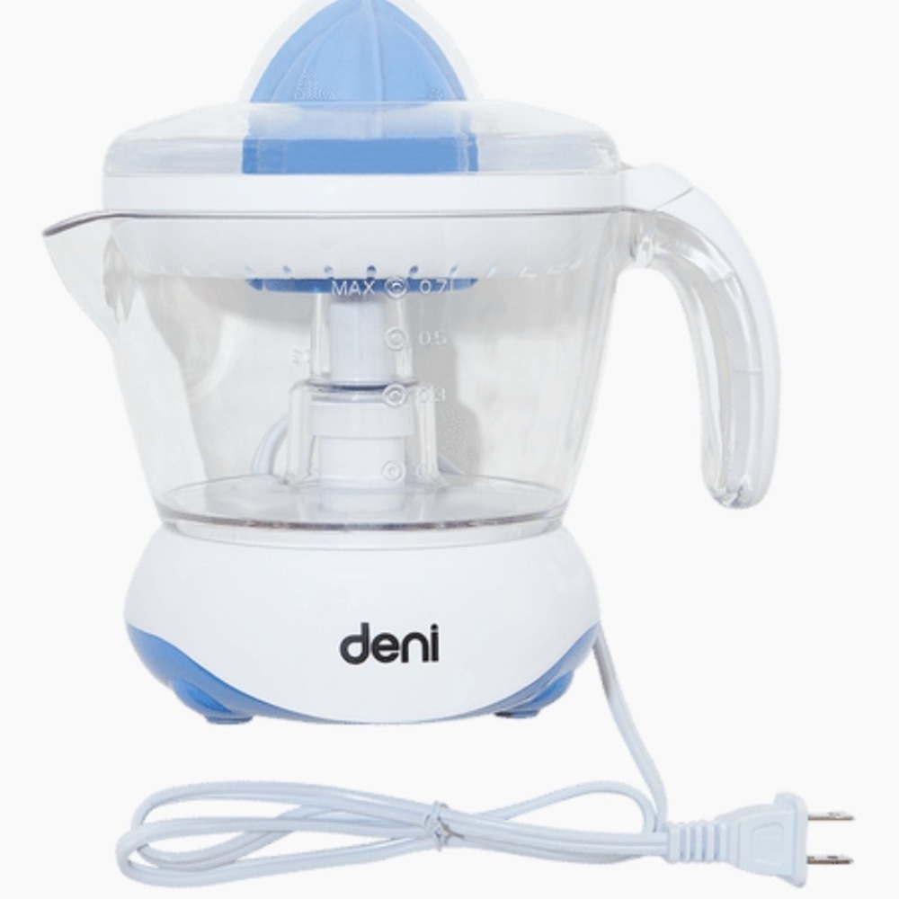 Deni Electric Citrus Juicer new in box
